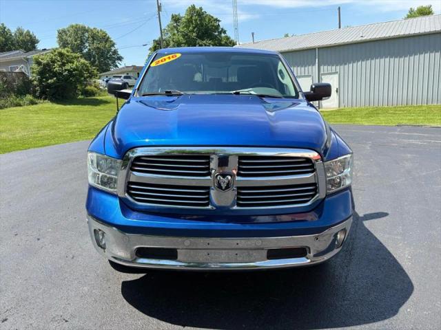 2016 Ram 1500 Big Horn