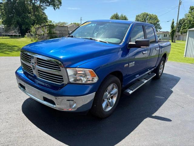 2016 Ram 1500 Big Horn