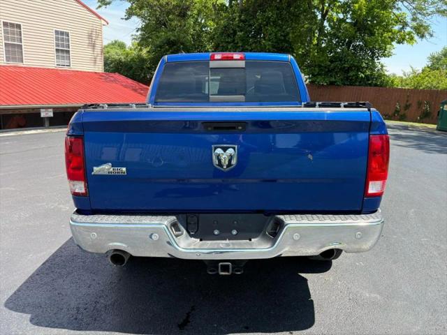 2016 Ram 1500 Big Horn