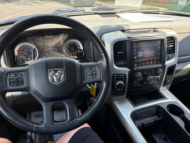2016 Ram 1500 Big Horn