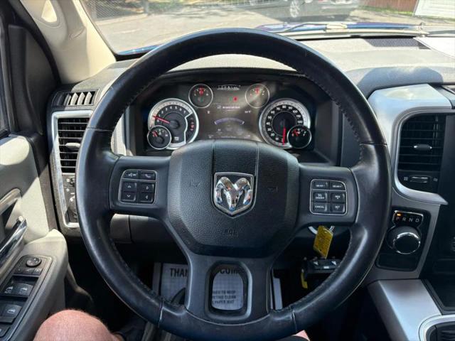 2016 Ram 1500 Big Horn