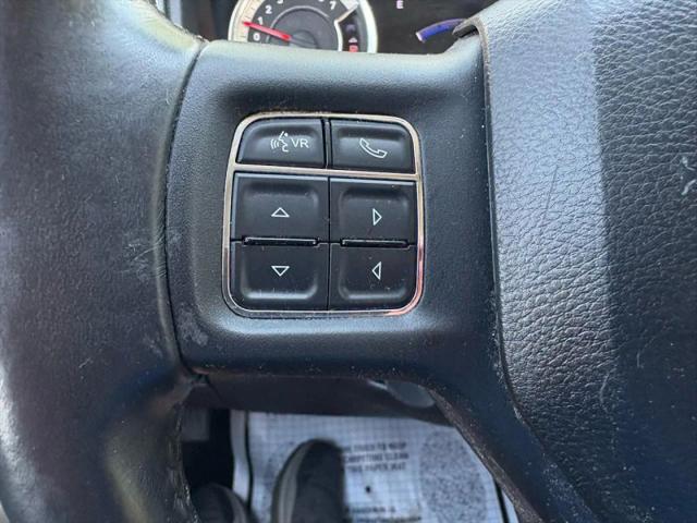 2016 Ram 1500 Big Horn