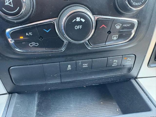 2016 Ram 1500 Big Horn