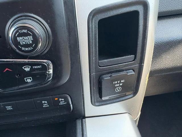 2016 Ram 1500 Big Horn