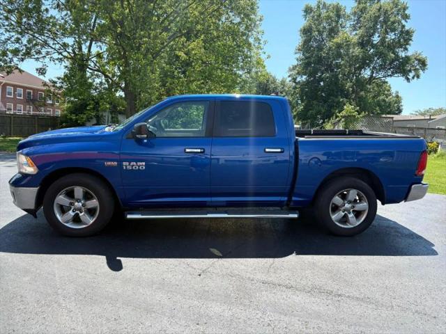 2016 Ram 1500 Big Horn