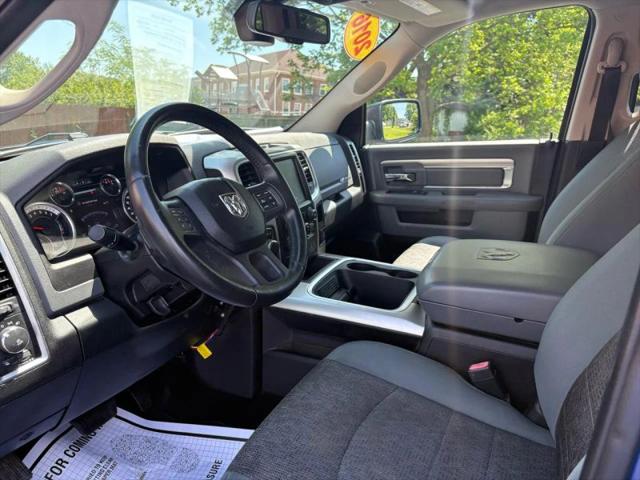 2016 Ram 1500 Big Horn