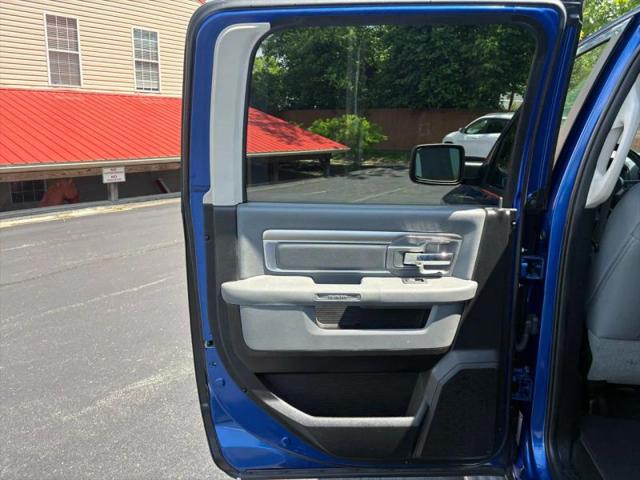 2016 Ram 1500 Big Horn