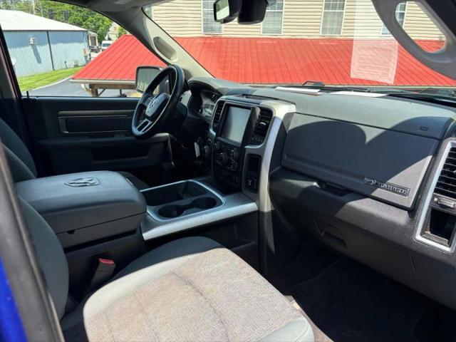 2016 Ram 1500 Big Horn