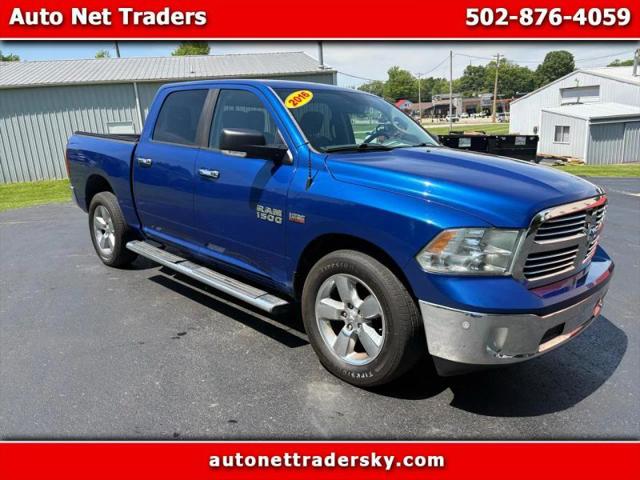2016 Ram 1500 Big Horn for sale in Simpsonville, KY