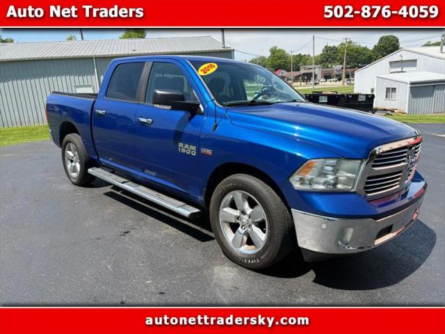 2016 Ram 1500 Big Horn for sale in Simpsonville, KY