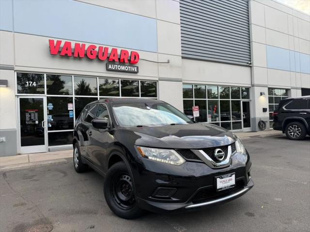 2016 Nissan Rogue S for sale in Chantilly, VA