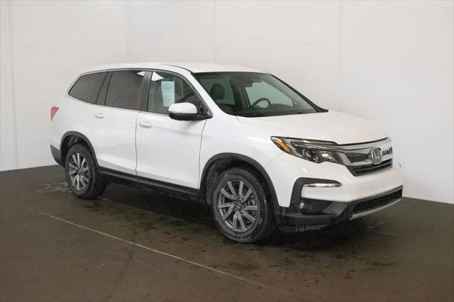 2020 Honda Pilot AWD EX for sale in Plains, PA