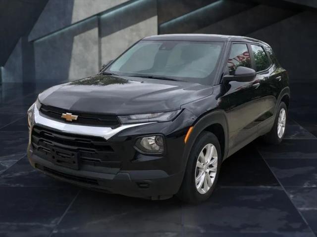 2023 Chevrolet TrailBlazer FWD LS for sale in Houston, TX