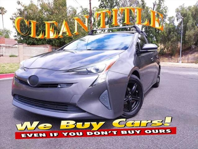 2018 Toyota Prius Two for sale in North Hollywood, CA