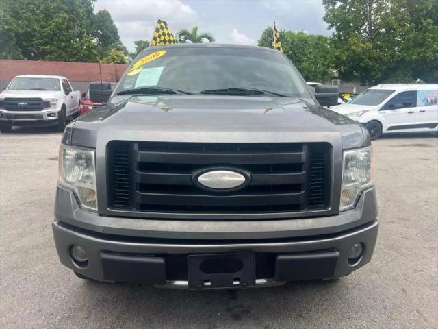 2009 Ford F-150 STX