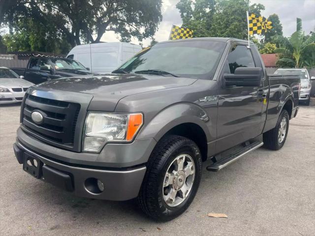 2009 Ford F-150 STX