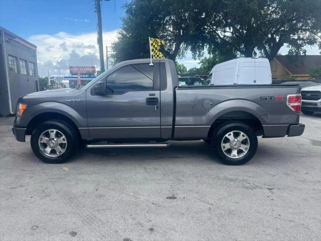 2009 Ford F-150 STX