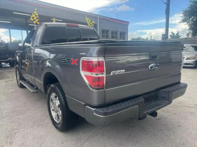 2009 Ford F-150 STX