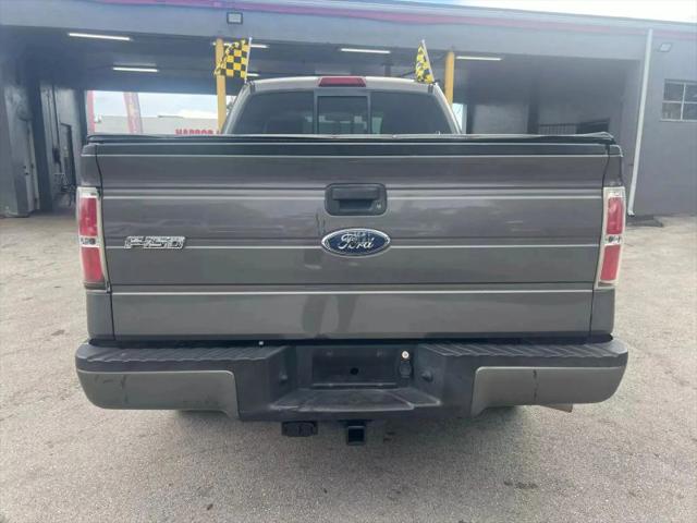 2009 Ford F-150 STX