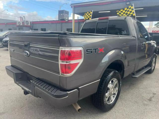 2009 Ford F-150 STX