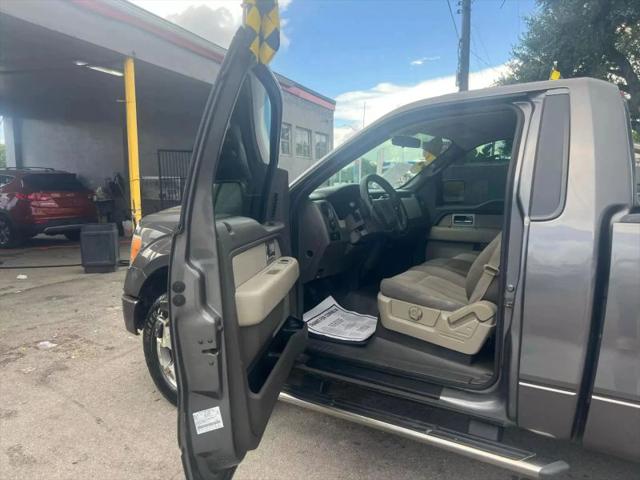 2009 Ford F-150 STX