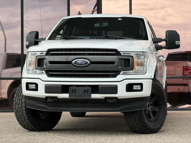 2020 Ford F-150 XLT for sale in Tucson, AZ