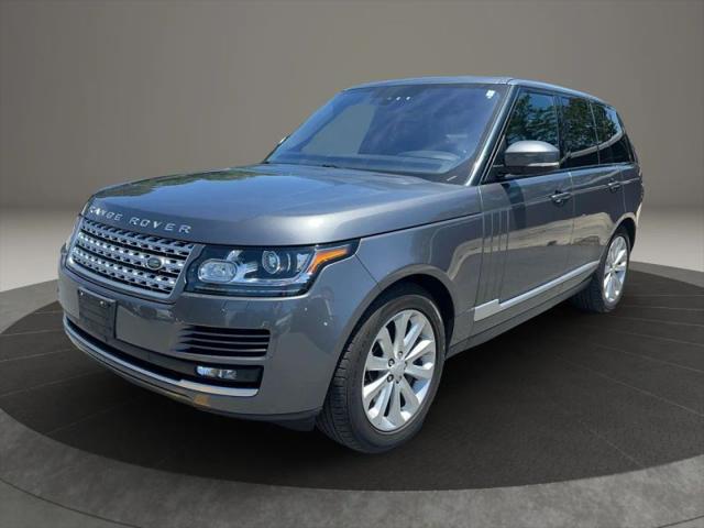 2016 Land Rover Range Rover 3.0L V6 Supercharged HSE