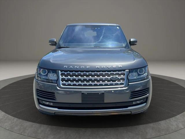 2016 Land Rover Range Rover 3.0L V6 Supercharged HSE