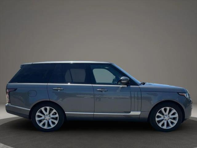 2016 Land Rover Range Rover 3.0L V6 Supercharged HSE