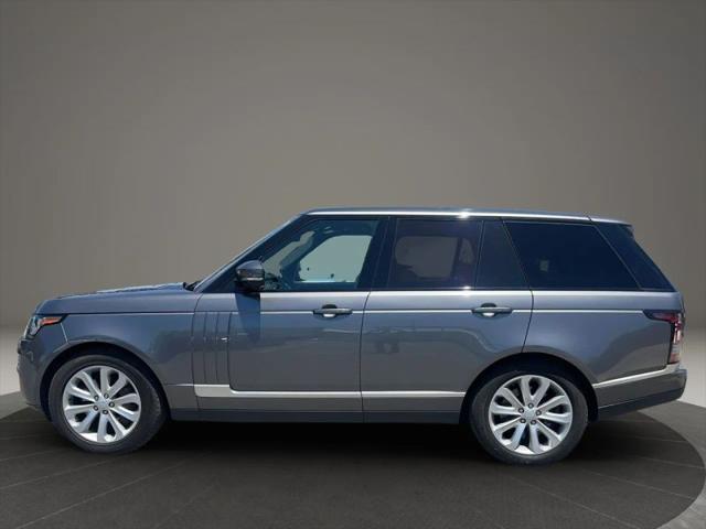 2016 Land Rover Range Rover 3.0L V6 Supercharged HSE