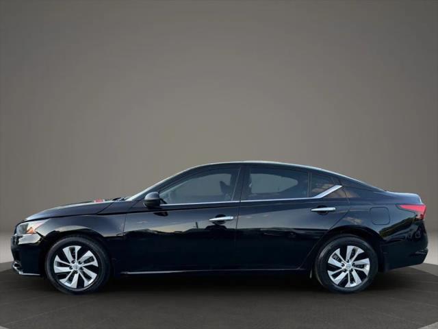 2024 Nissan Altima S FWD
