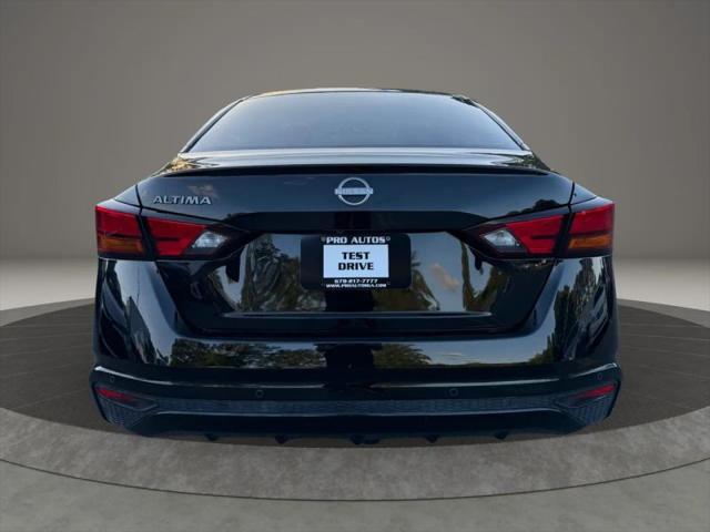 2024 Nissan Altima S FWD