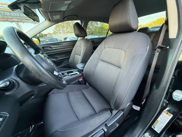 2024 Nissan Altima S FWD