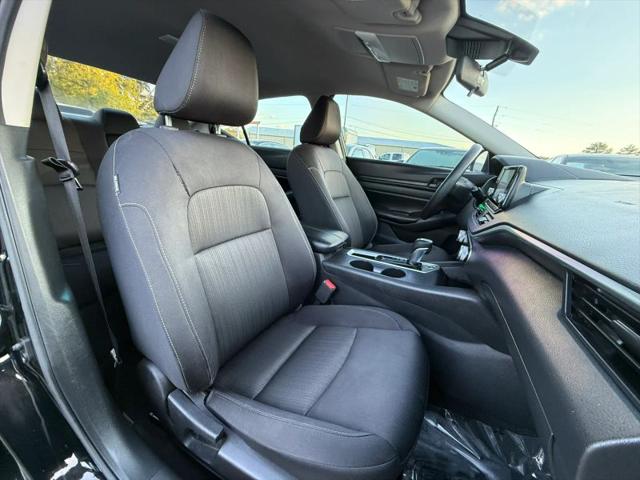 2024 Nissan Altima S FWD