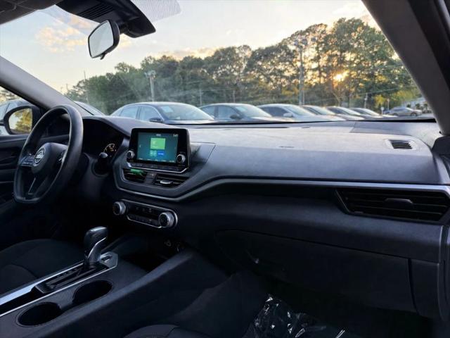 2024 Nissan Altima S FWD