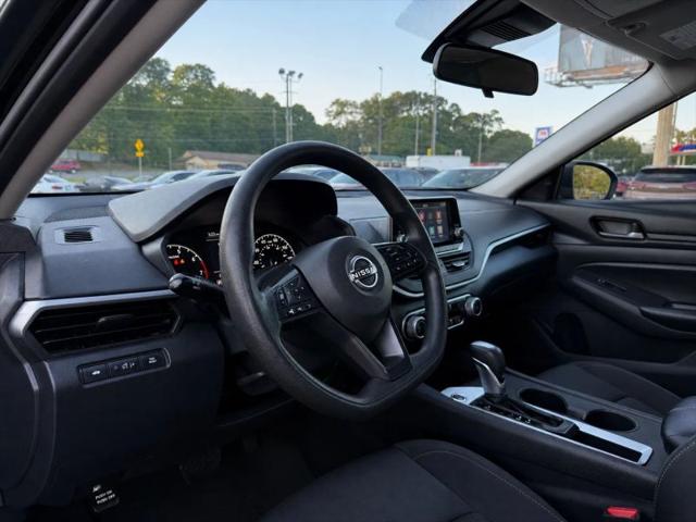 2024 Nissan Altima S FWD