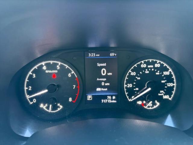 2024 Nissan Altima S FWD