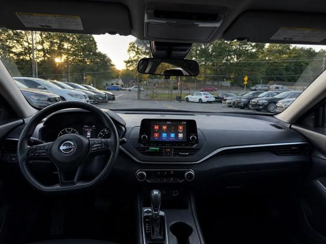 2024 Nissan Altima S FWD