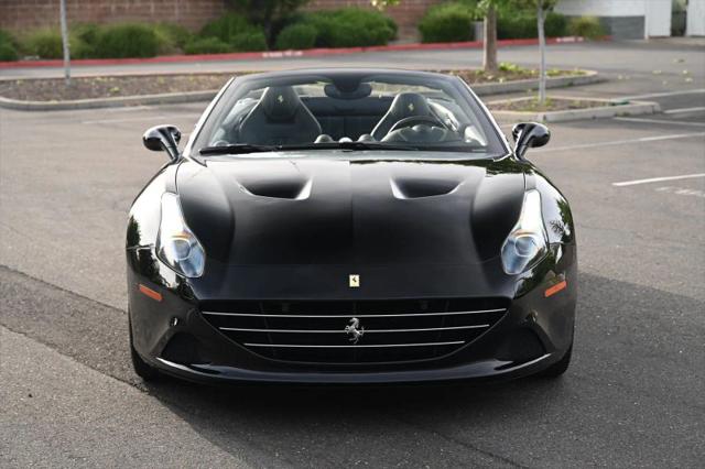 2016 Ferrari California T