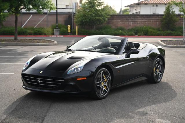 2016 Ferrari California T