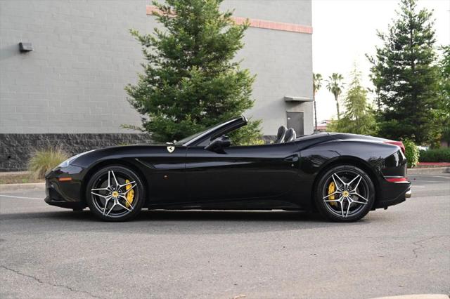 2016 Ferrari California T