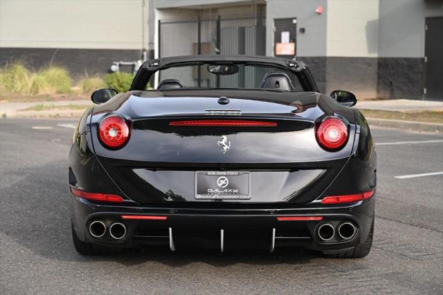 2016 Ferrari California T