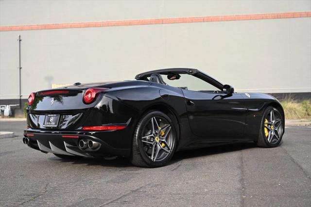 2016 Ferrari California T