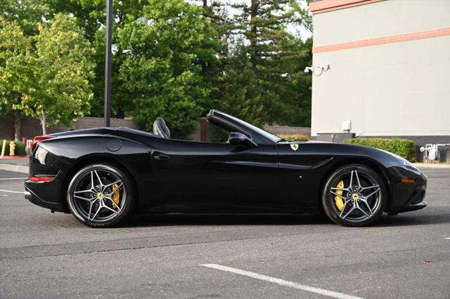 2016 Ferrari California T