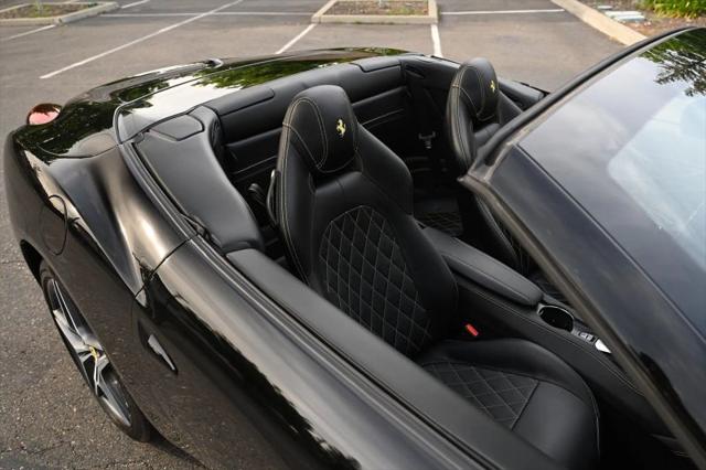 2016 Ferrari California T
