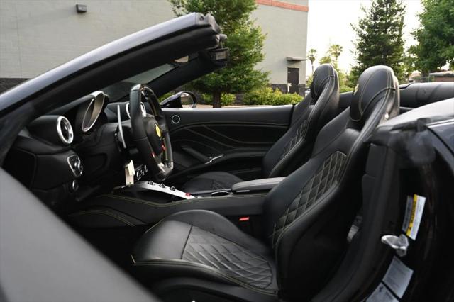 2016 Ferrari California T