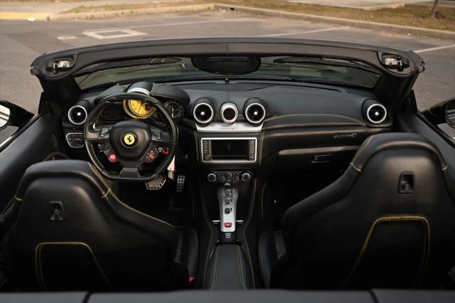 2016 Ferrari California T