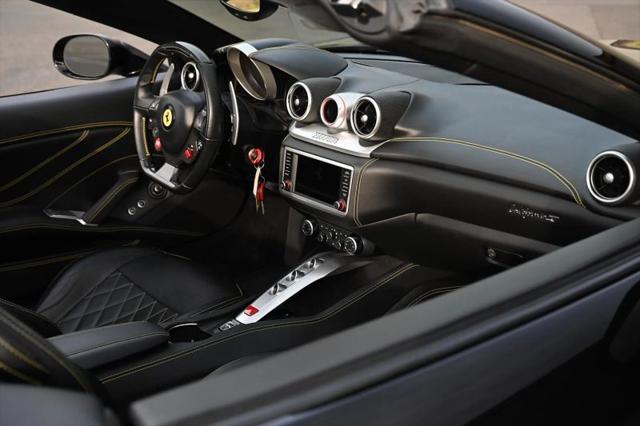 2016 Ferrari California T