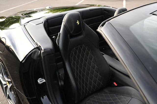 2016 Ferrari California T