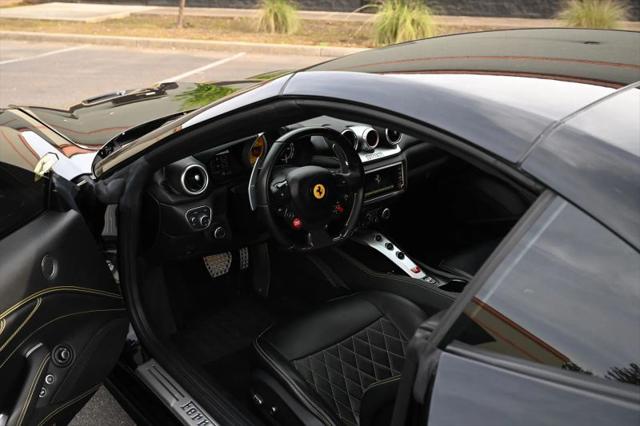 2016 Ferrari California T